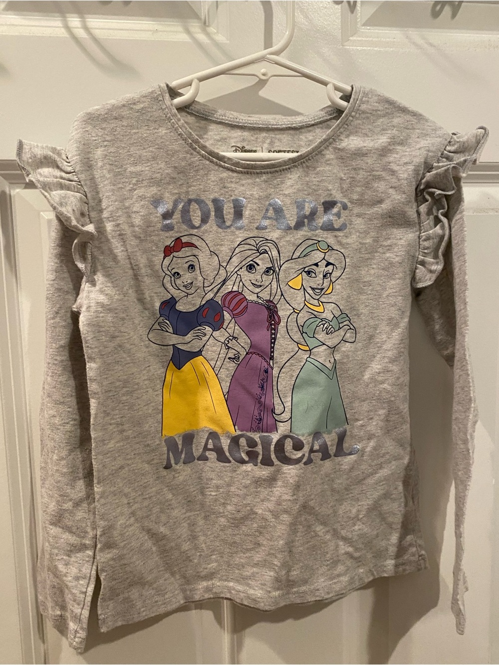 “You Are Magical” Disney long sleeve (6)